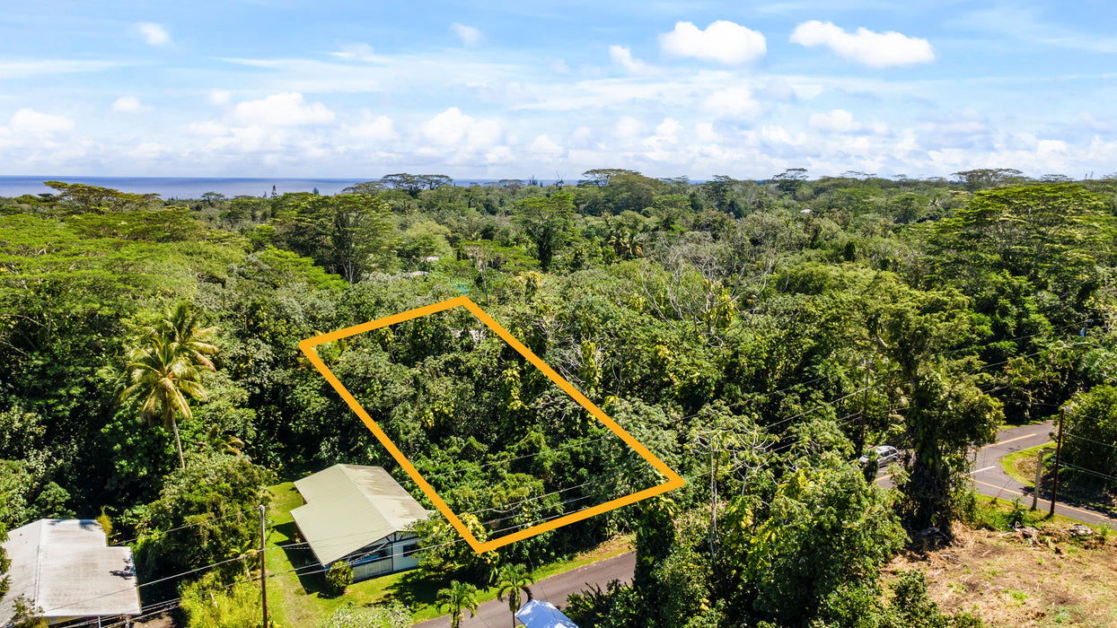 0.28 Pāhoa, Hawaii County, HI (Power, Water, & Paved Road)
