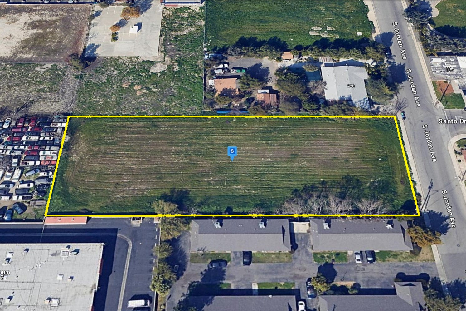 1.25 Acres San Jacinto, Riverside County, CA (Power, Water, & Paved Road)