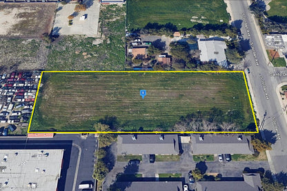 1.25 Acres San Jacinto, Riverside County, CA (Power, Water, & Paved Road)