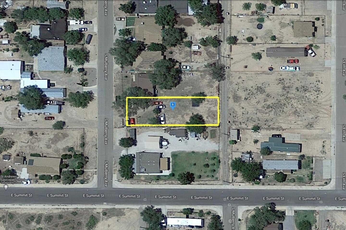 0.19 Acre Roswell, Chaves County, NM (Power, Water, & Paved Road)