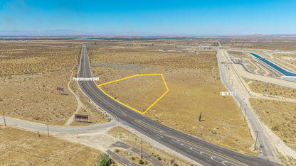 2.94 Acres Pearblossom, Los Angeles County, CA (Power, Water, & Paved Road)
