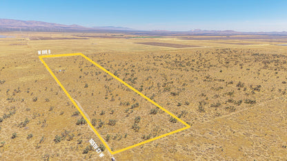39.24 Acres Lancaster, Los Angeles County, CA