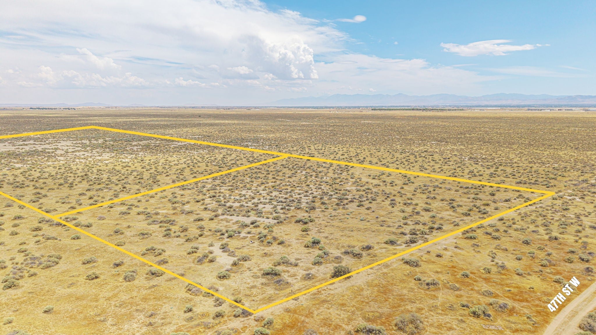 19.24 Acres Lancaster, Los Angeles County, CA