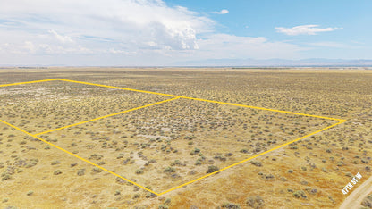 19.24 Acres Lancaster, Los Angeles County, CA