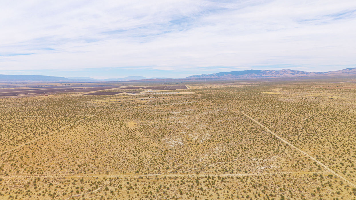 15 Acres Rosamond, Kern County, CA