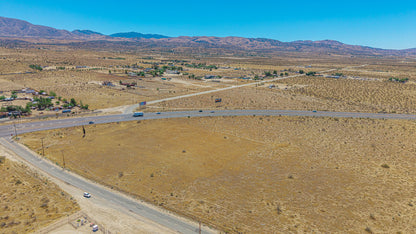 2.94 Acres Pearblossom, Los Angeles County, CA (Power, Water, & Paved Road)