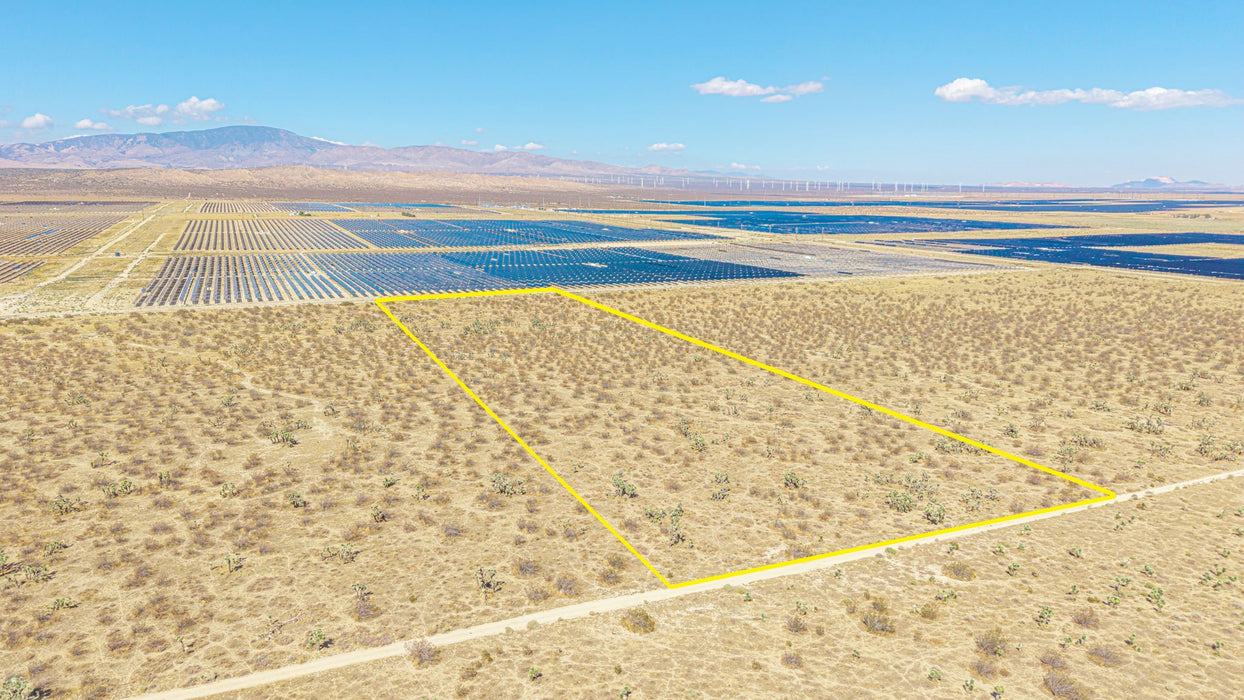 10 Acres Rosamond, Kern County, CA