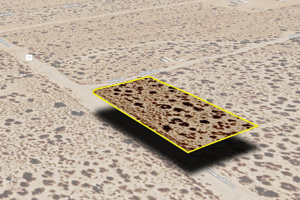 1.01 Acres Yucca, Mohave County, AZ