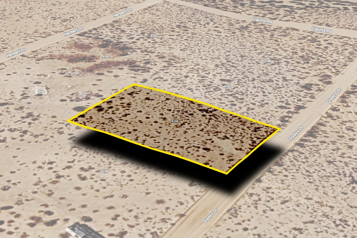 1.02 Acres Golden Valley, Mohave County, AZ (Power)