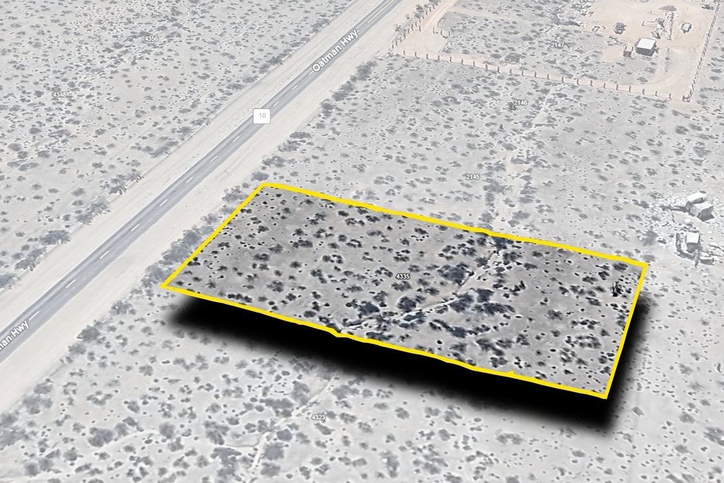 1.03 Acres Golden Valley, Mohave County, AZ (Paved Road)