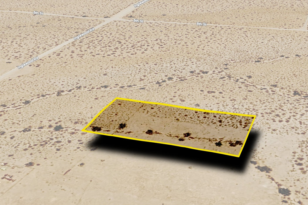 1.05 Acres Dolan Springs, Mohave County, AZ