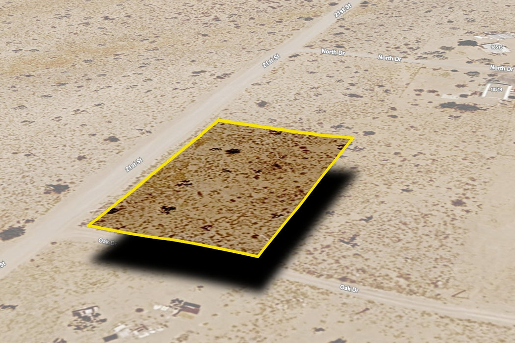 1.05 Acres Dolan Springs, Mohave County, AZ (Power)