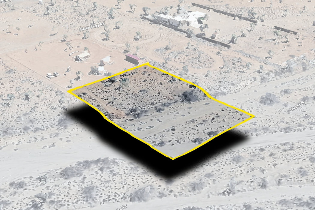 1.07 Acres Dolan Springs, Mohave County, AZ (Power)