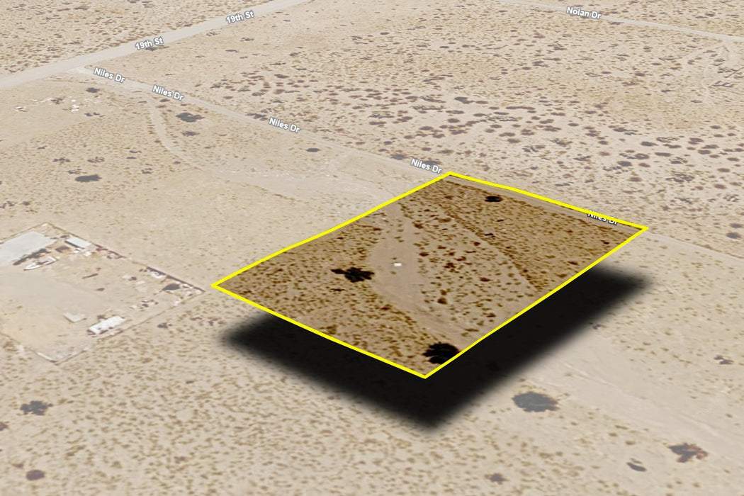 1.07 Acres Dolan Springs, Mohave County, AZ