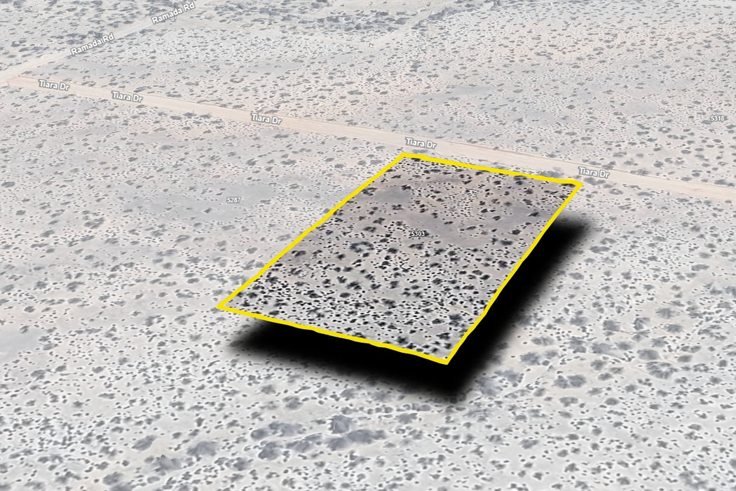 1.14 Acres Golden Valley, Mohave County, AZ