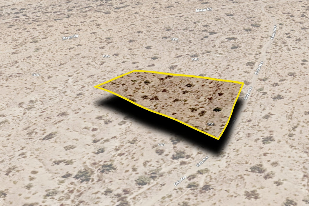 1.14 Acres Tucson, Pima County, AZ