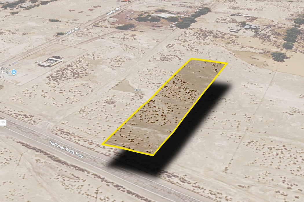1.15 Acres Newberry Springs, San Bernardino County, CA (Power)