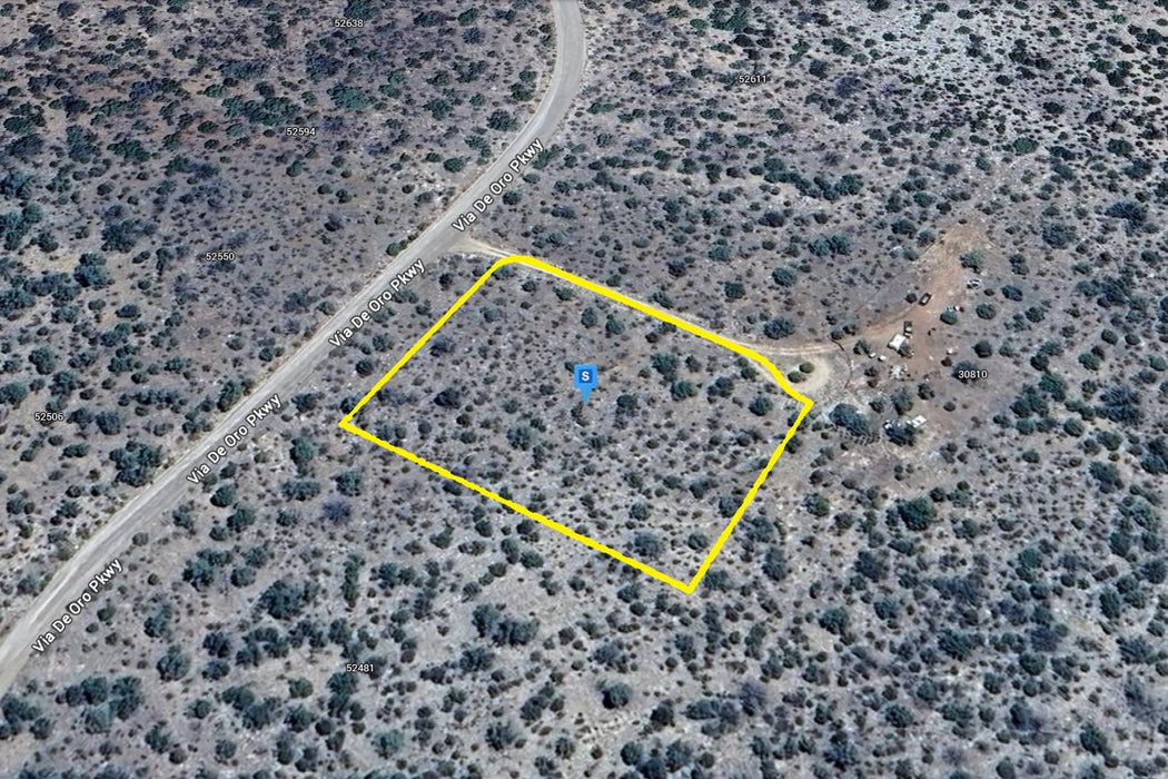 1.81 Acres Seligman, Yavapai County, AZ