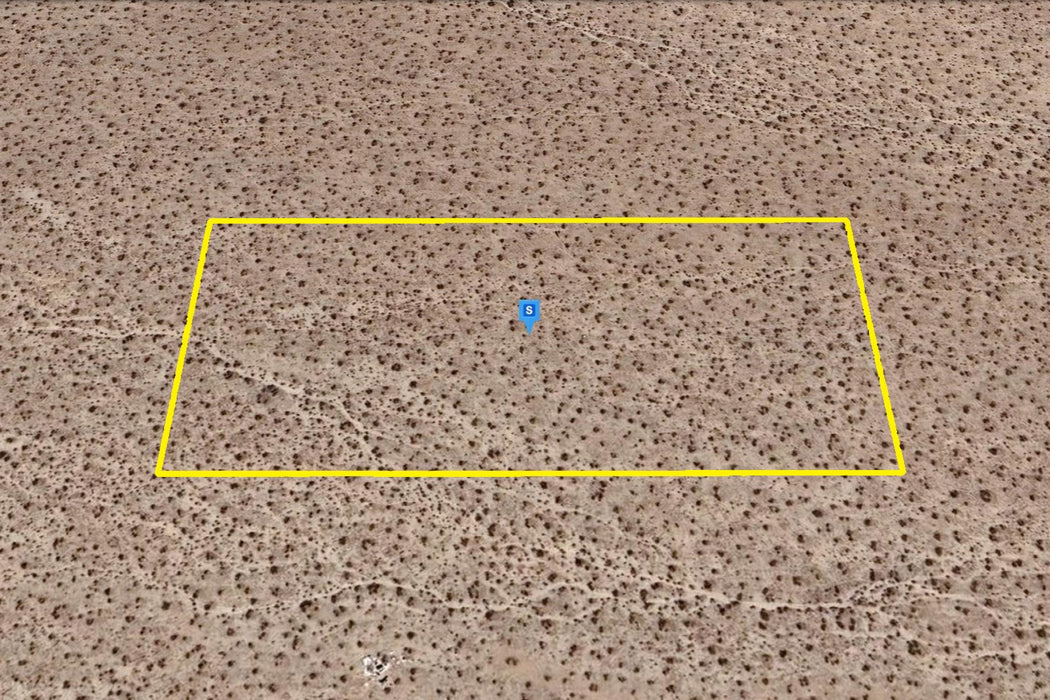 4.86 Acres Adelanto, San Bernardino County, CA