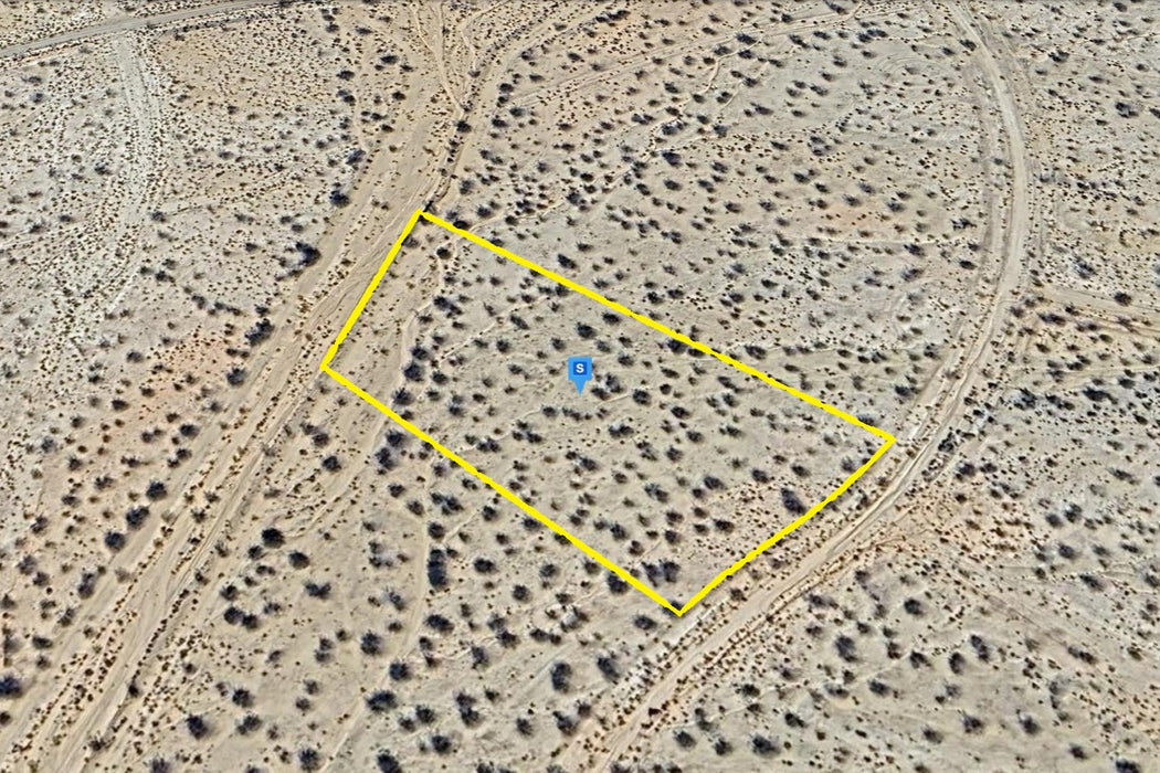 2.28 Acres Kramer Junction, San Bernardino County, CA