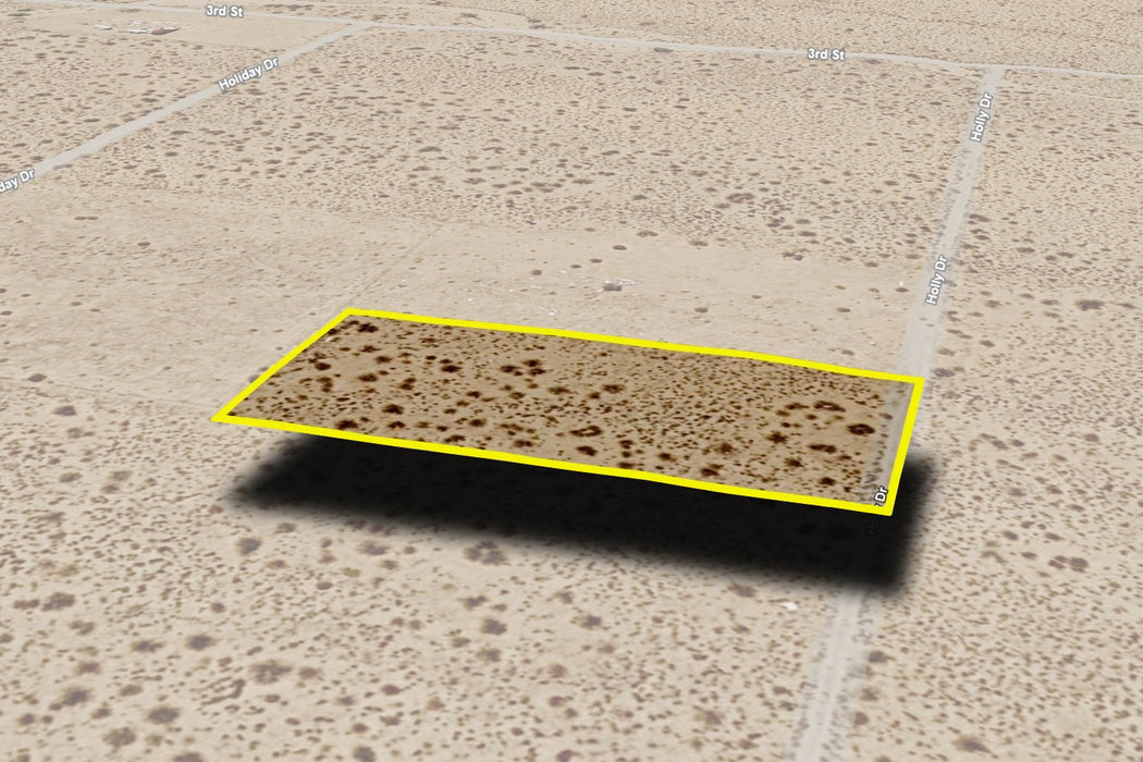 1.25 Acres Dolan Springs, Mohave County, AZ