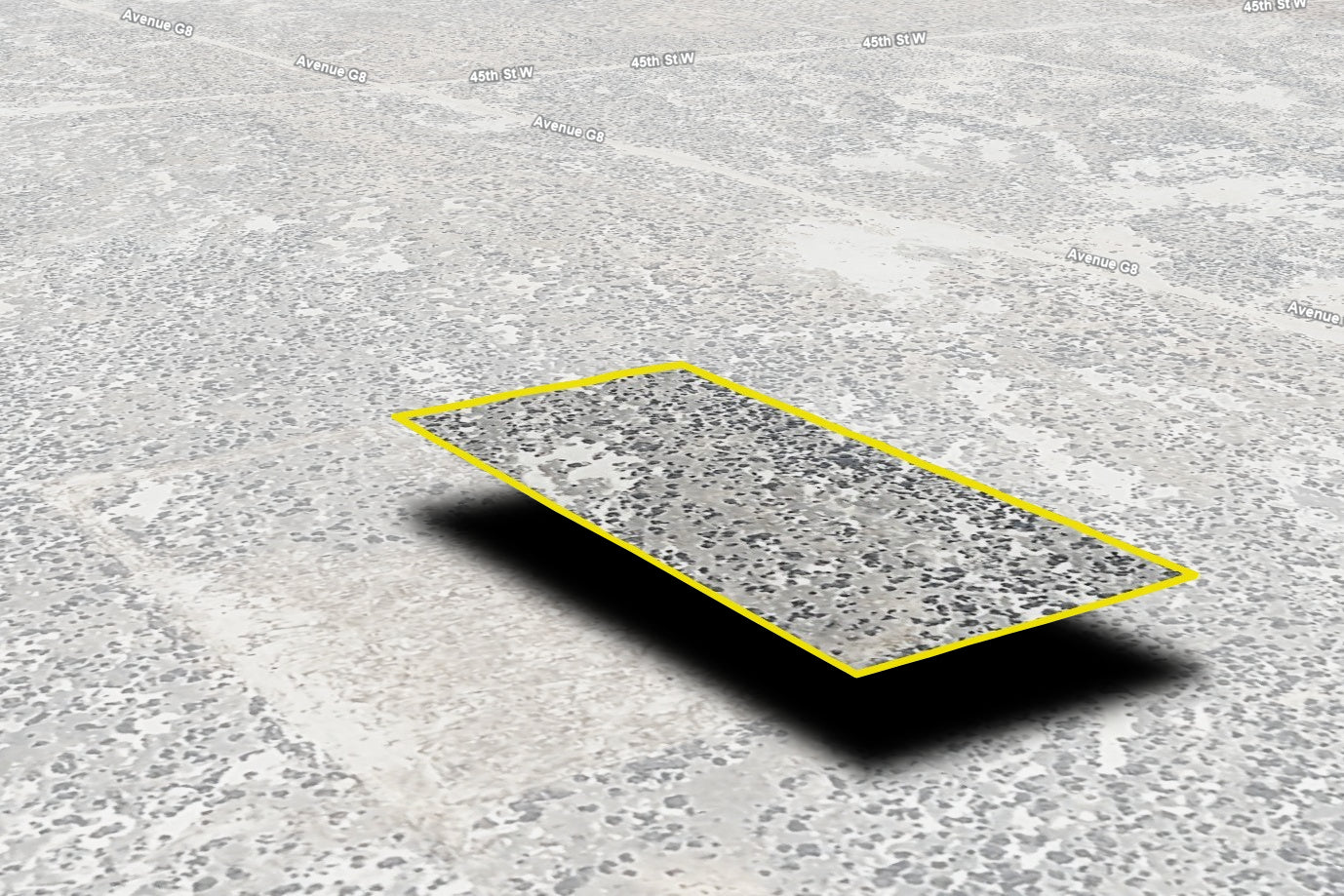 1.25 Acres Lancaster, Los Angeles County, CA