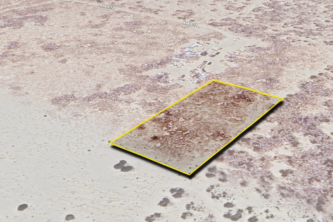 1.25 Acres Palmdale, Los Angeles County, CA (Commercial Lot)