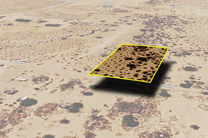 1.25 Acres Tonopah, Maricopa County, AZ (Power)