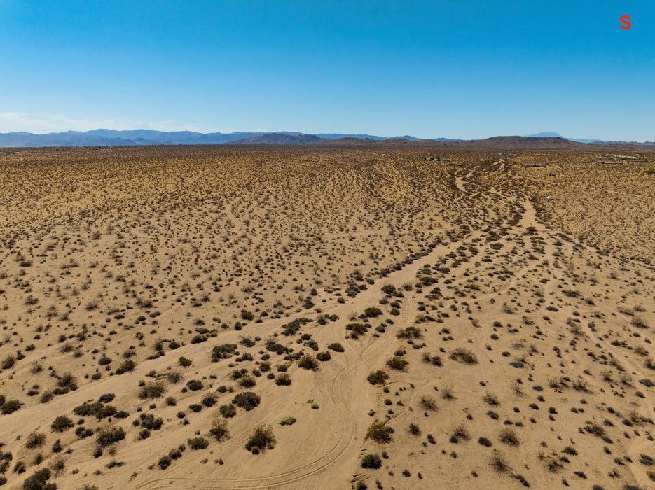 5 Acres Joshua Tree, San Bernardino County, CA