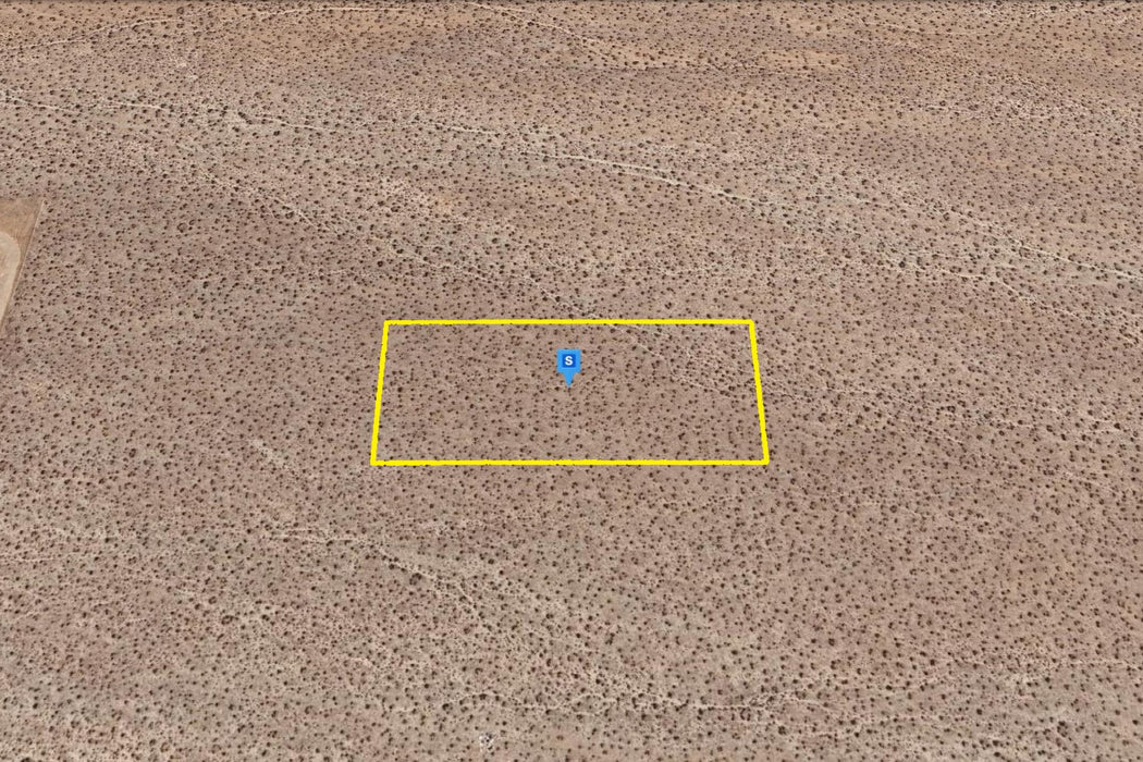 4.86 Acres Adelanto, San Bernardino County, CA