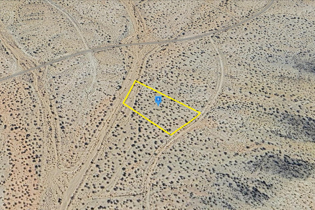 2.28 Acres Kramer Junction, San Bernardino County, CA