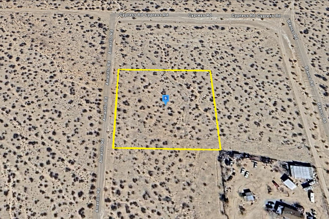 2.20 Acres Adelanto, San Bernardino County, CA