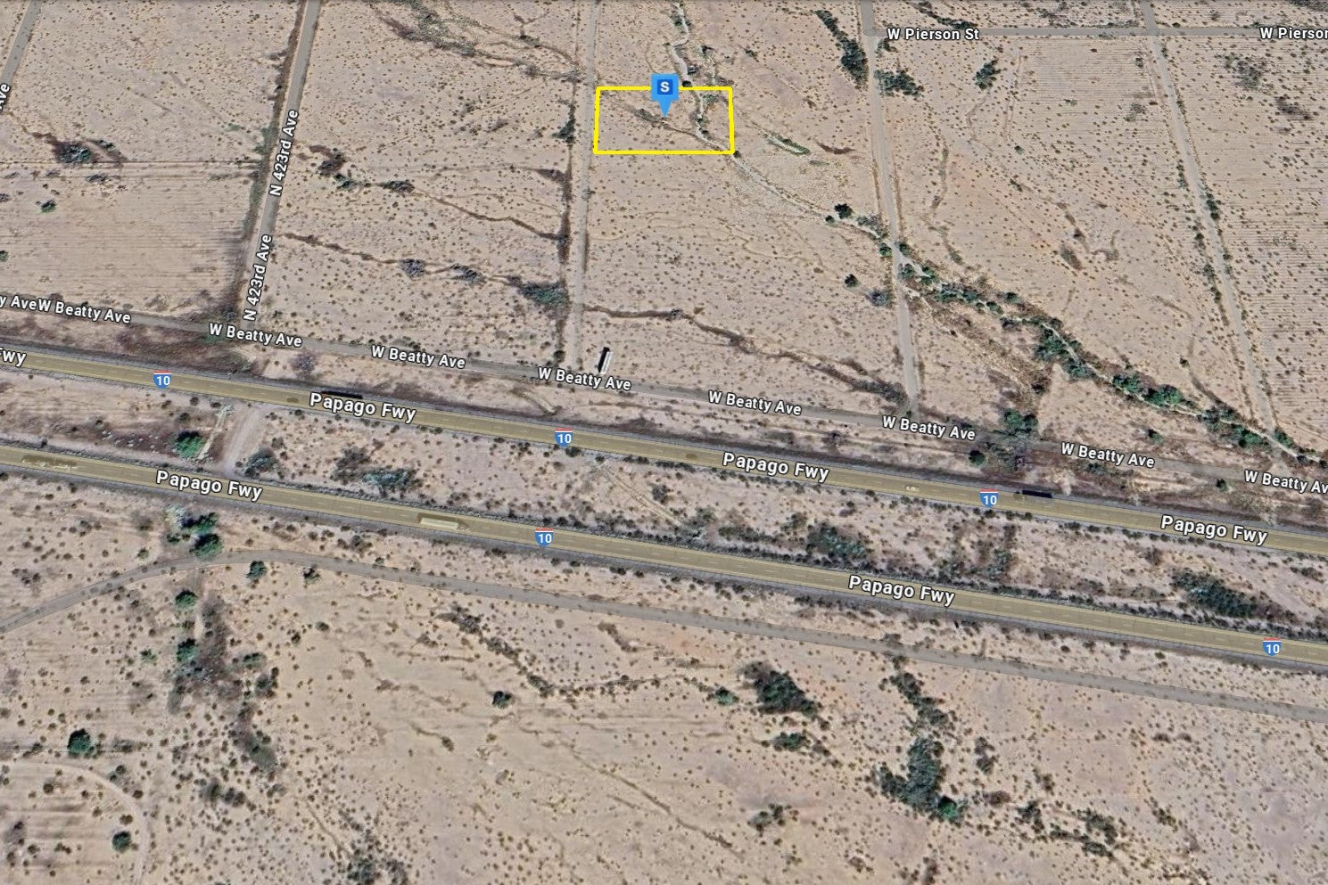 1.02 Acres Tonopah, Maricopa County, AZ