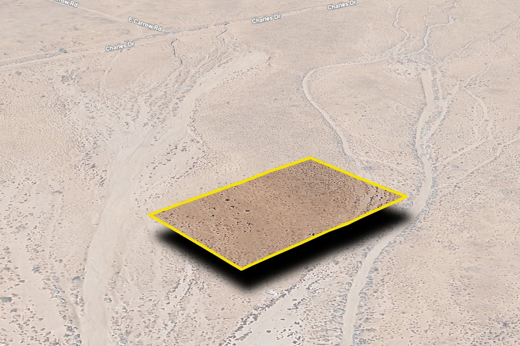 1.33 Acres Kingman, Mohave County, AZ (Commercial Lot)