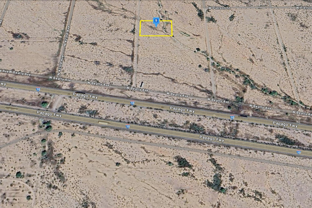 1.02 Acres Tonopah, Maricopa County, AZ