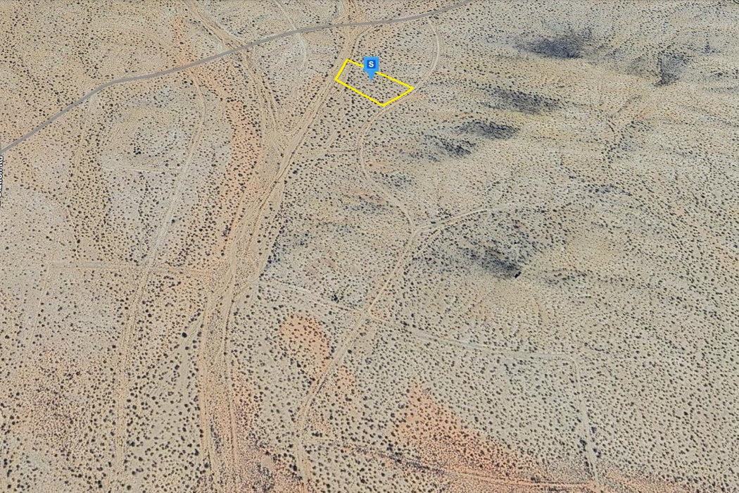 2.28 Acres Kramer Junction, San Bernardino County, CA