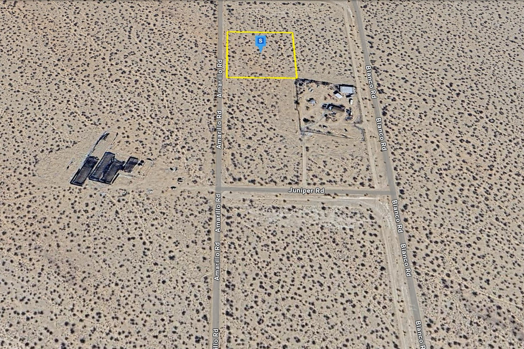2.20 Acres Adelanto, San Bernardino County, CA