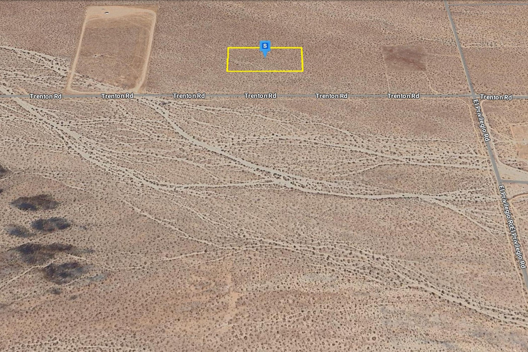 4.86 Acres Adelanto, San Bernardino County, CA