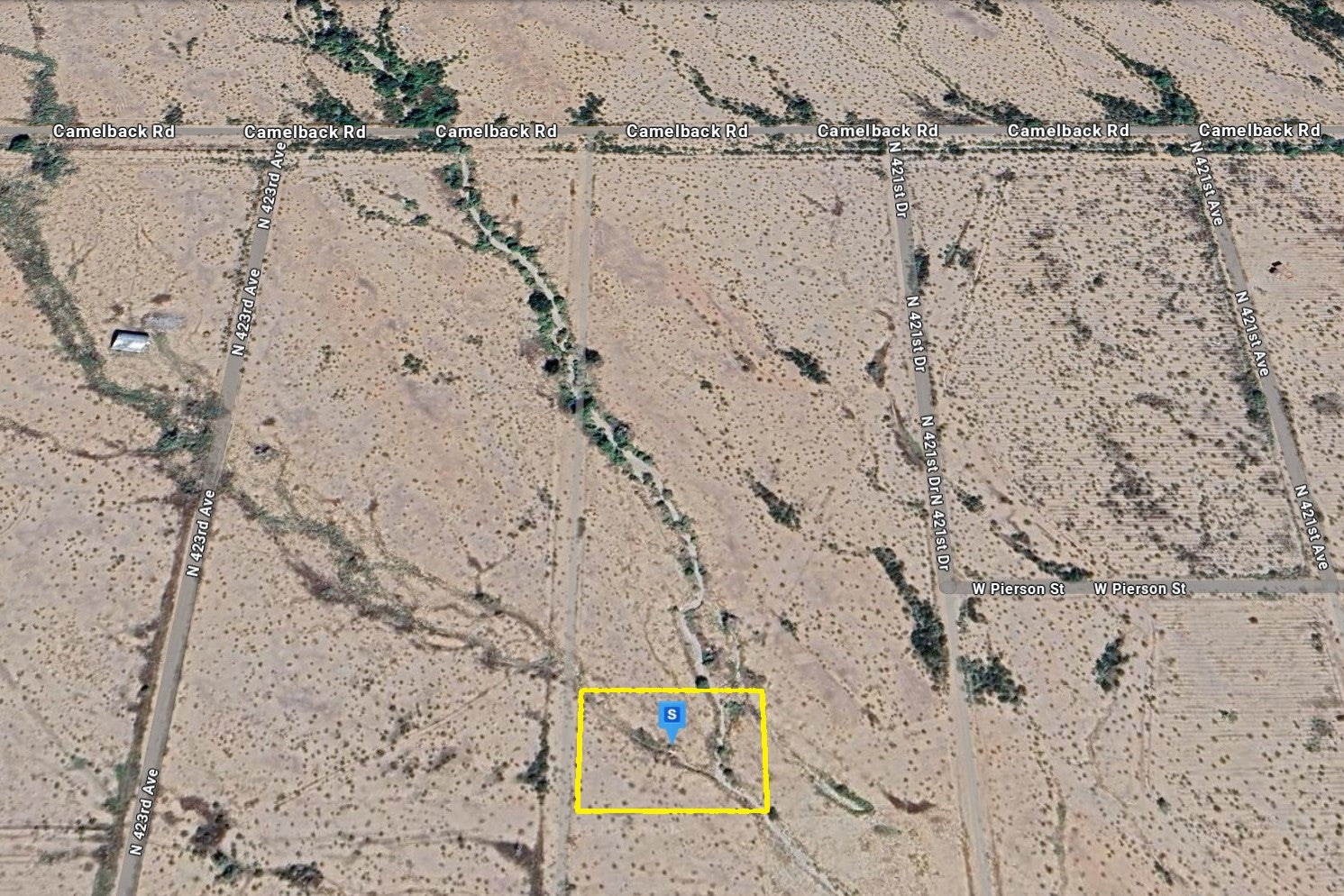 1.02 Acres Tonopah, Maricopa County, AZ