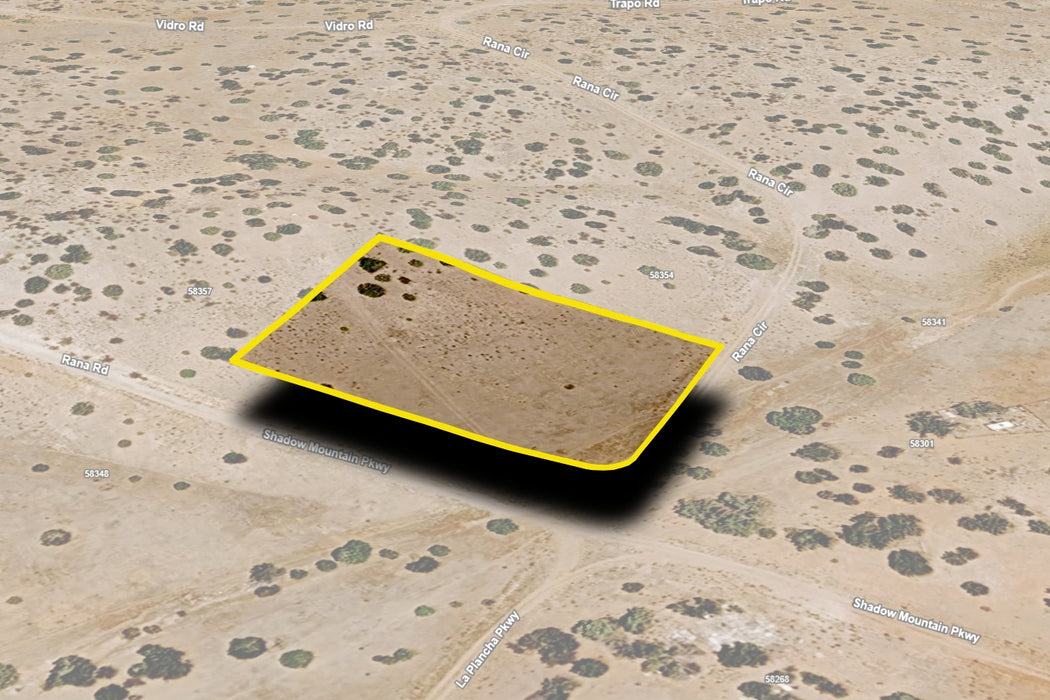 1.46 Acres Seligman, Yavapai County, AZ