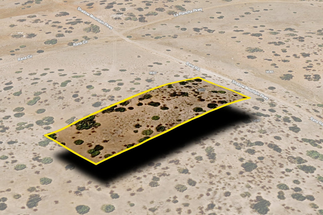 1.47 Acres Seligman, Yavapai County, AZ