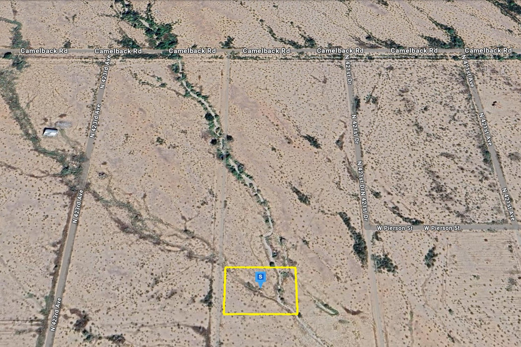 1.02 Acres Tonopah, Maricopa County, AZ
