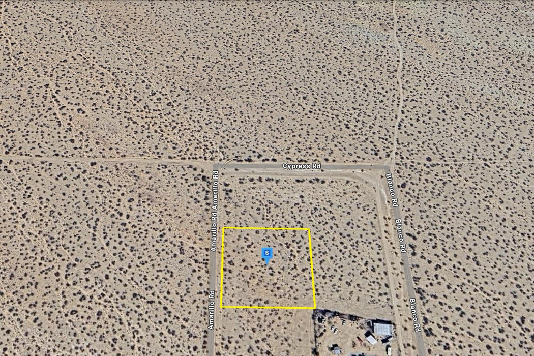 2.20 Acres Adelanto, San Bernardino County, CA