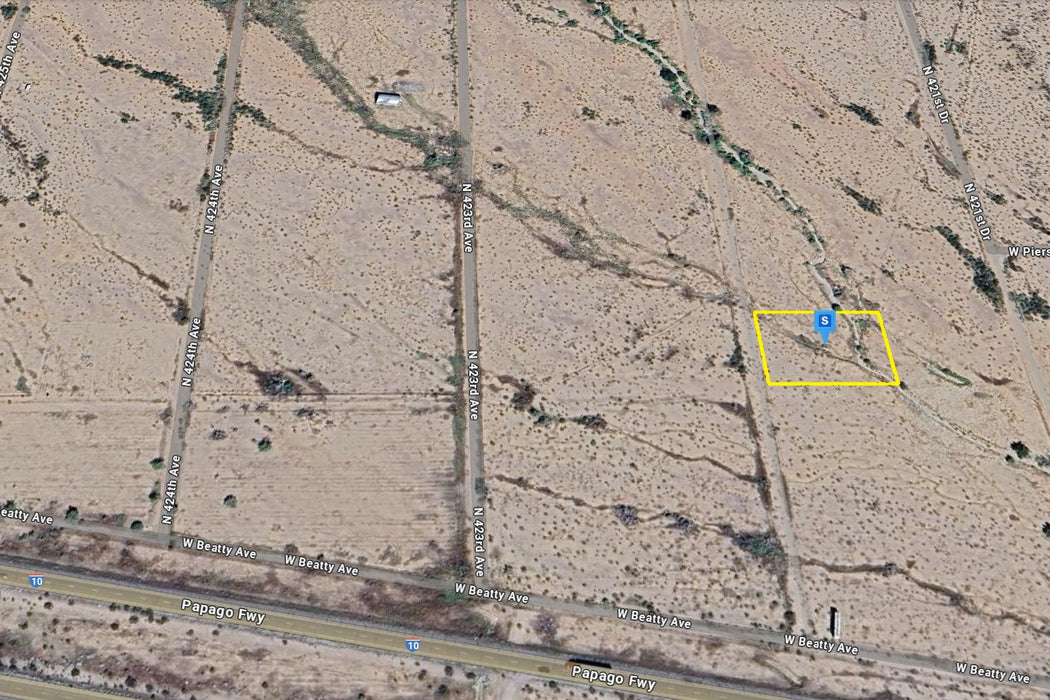 1.02 Acres Tonopah, Maricopa County, AZ