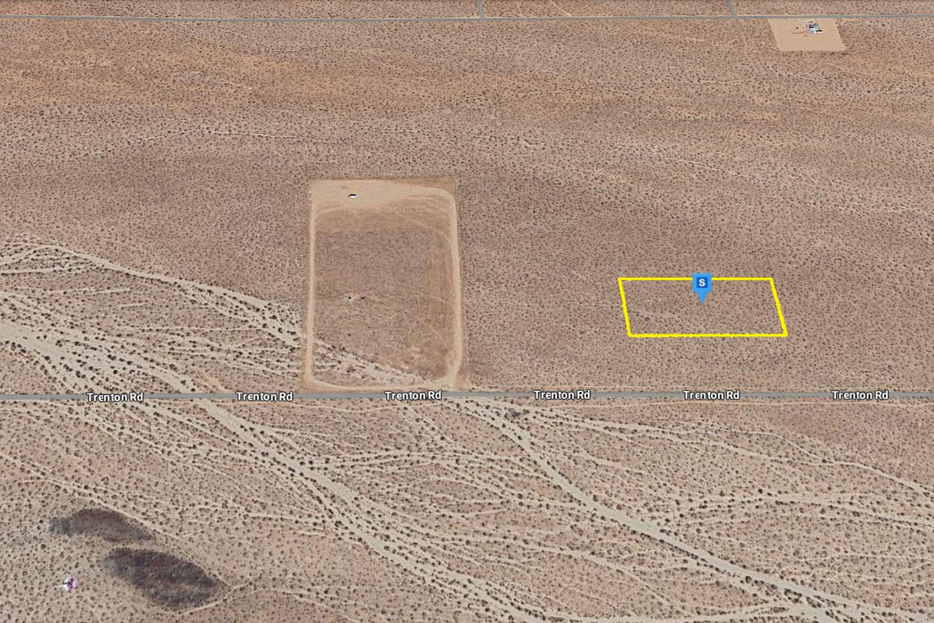 4.86 Acres Adelanto, San Bernardino County, CA