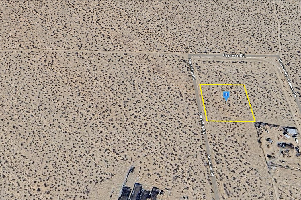 2.20 Acres Adelanto, San Bernardino County, CA