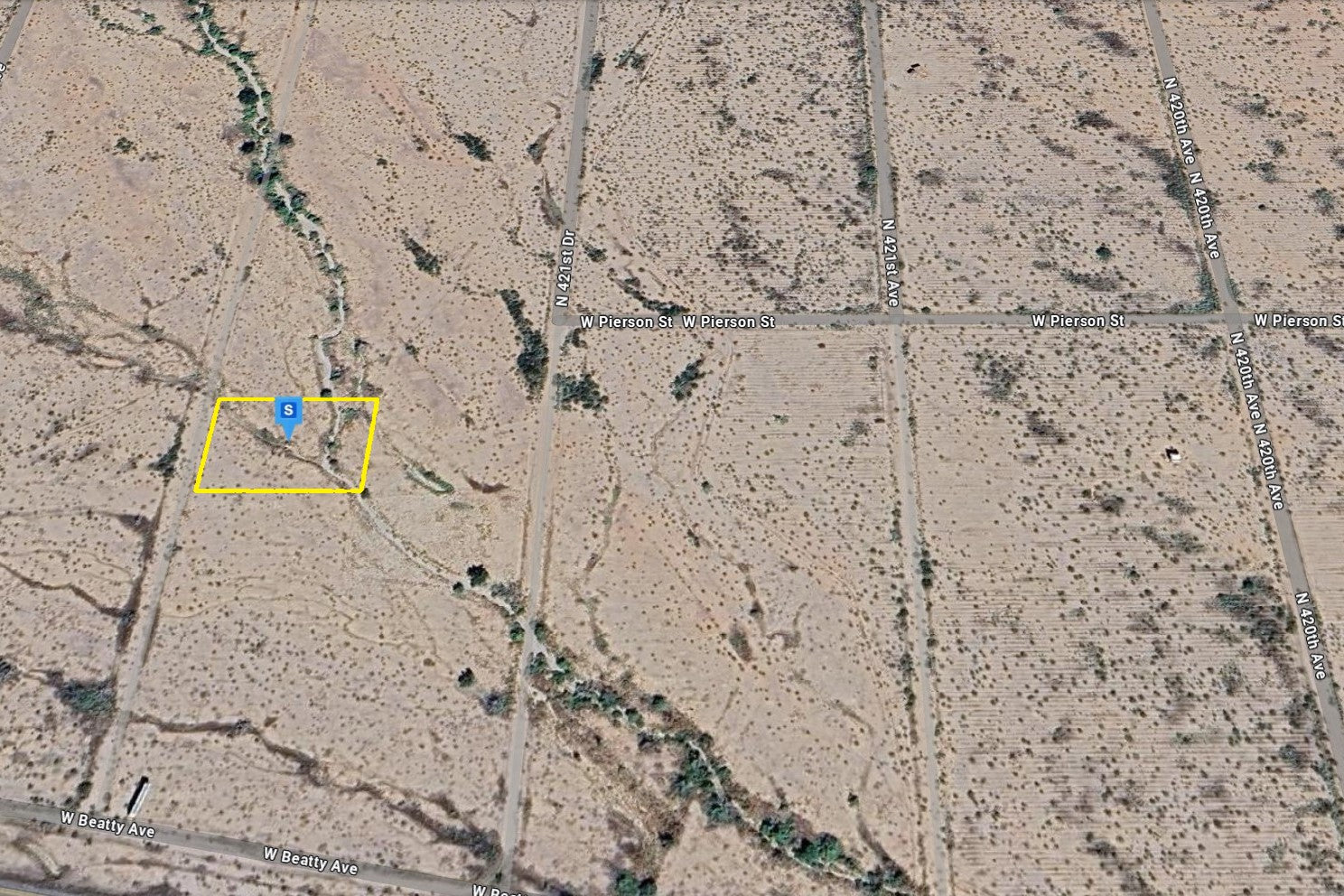 1.02 Acres Tonopah, Maricopa County, AZ