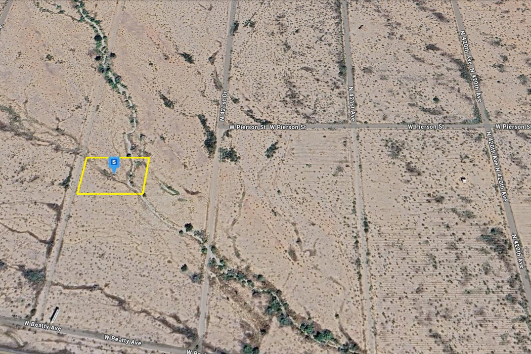 1.02 Acres Tonopah, Maricopa County, AZ
