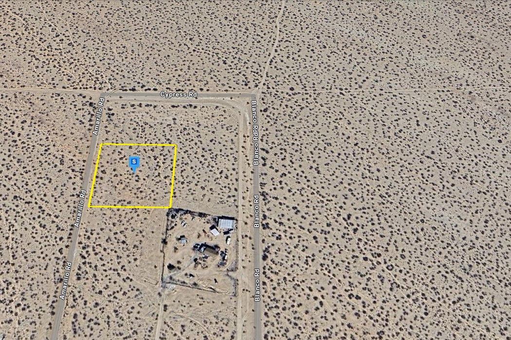 2.20 Acres Adelanto, San Bernardino County, CA