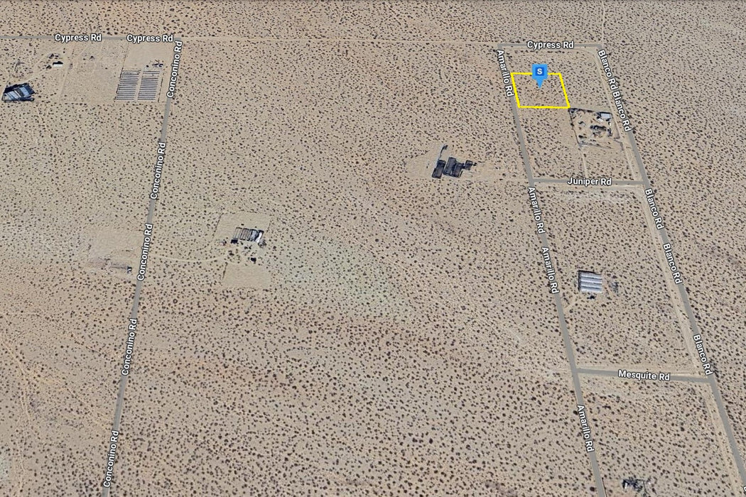 2.20 Acres Adelanto, San Bernardino County, CA